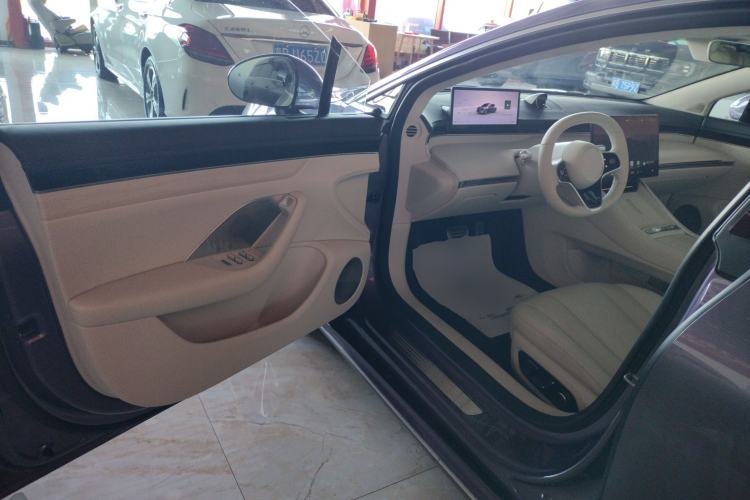 Used Hima Luxeed S7 2024 Ultra Four-Wheel Drive Flagship Edition