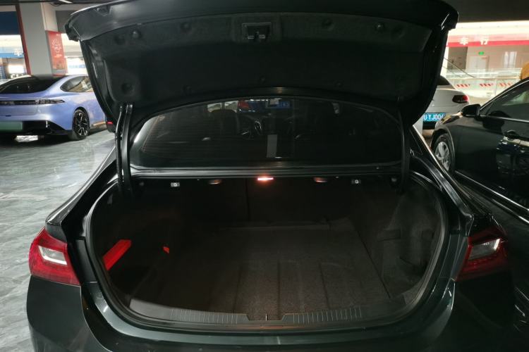 Used Chevrolet Malibu XL 2016 1.5T Dual-Clutch Ruibao Edition
