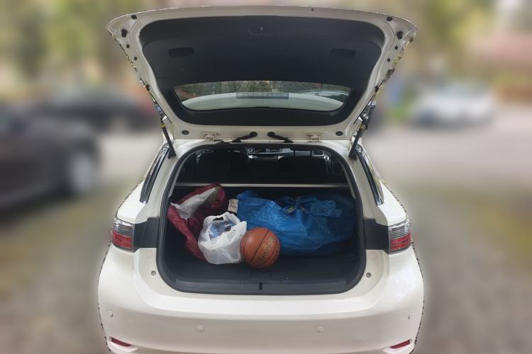 Used Lexus CT 2012 CT200h Elite Edition
