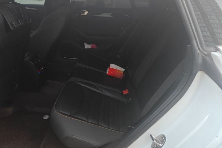 Used Volkswagen FAW-Volkswagen CC 2021 380TSI Striking Edition Left Rear Seat