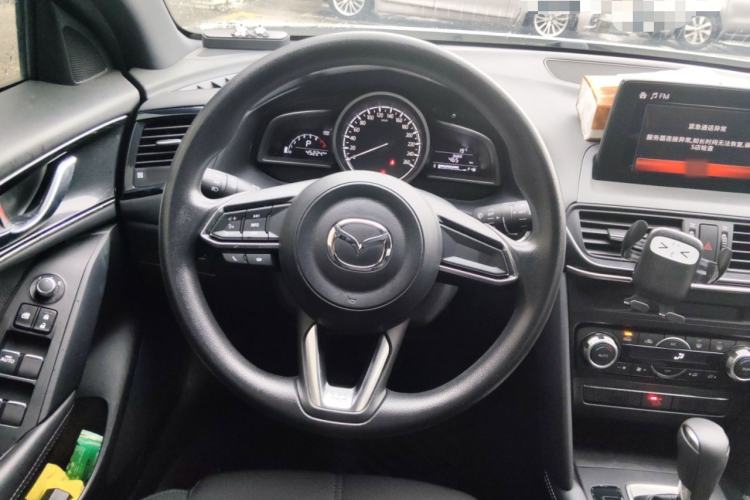 Used Mazda CX-4 2020 2.0L Automatic Two-Wheel Drive Blue Sky Exploration Edition