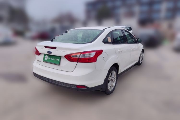 Used Ford Focus 2012 Sedan 1.6L Automatic Comfort Model