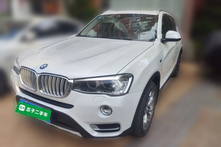 Used BMW X3 2016 xDrive20i M Sport Edition