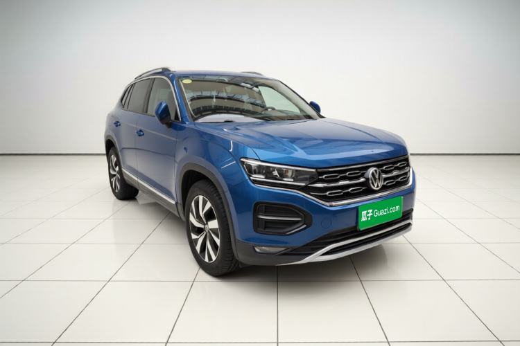 Used Volkswagen Tayron 2019 330TSI Two-Wheel-Drive Luxury Version China V Emission Standard
