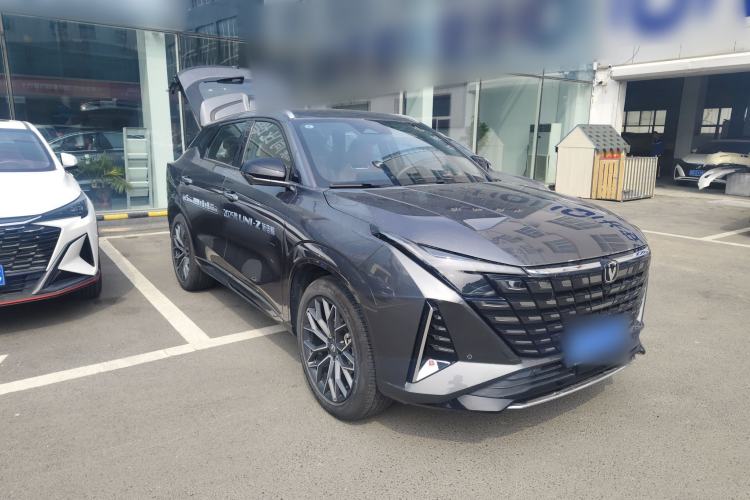 Used Changan UNI-Z 2025 1.5T Premium Edition