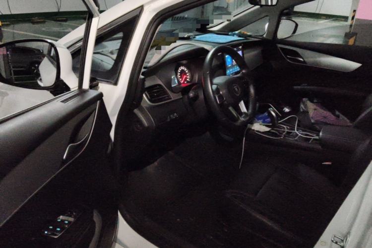 Used BYD Song MAX 2021 Upgraded Model 1.5T Automatic Luxury 7-Seater Driver Seat