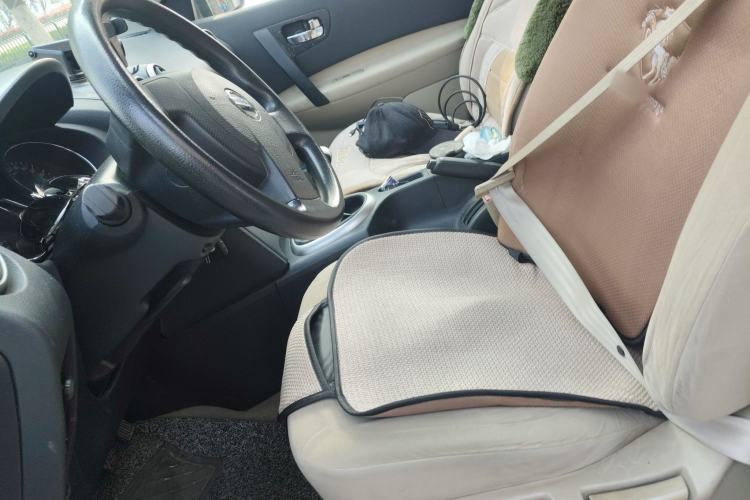 Used Nissan Qashqai 2011 1.6XE Wind 5MT 2WD Left Front Seat