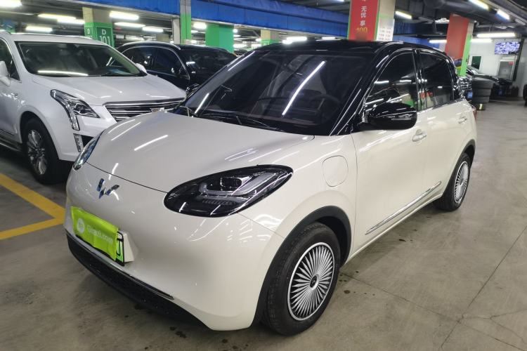 Used Wuling Bingo 2024 333 km Enjoyment Version
