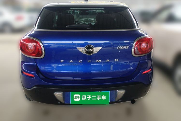 Used MINI Paceman 2014 1.6T COOPER ALL4