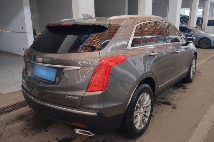 Used Cadillac XT5 2018 28T Four-Wheel Drive Luxury Model