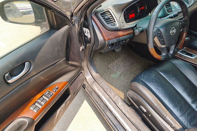 Used Nissan Teana 2008 2.5L XL Theater Edition Driver Seat