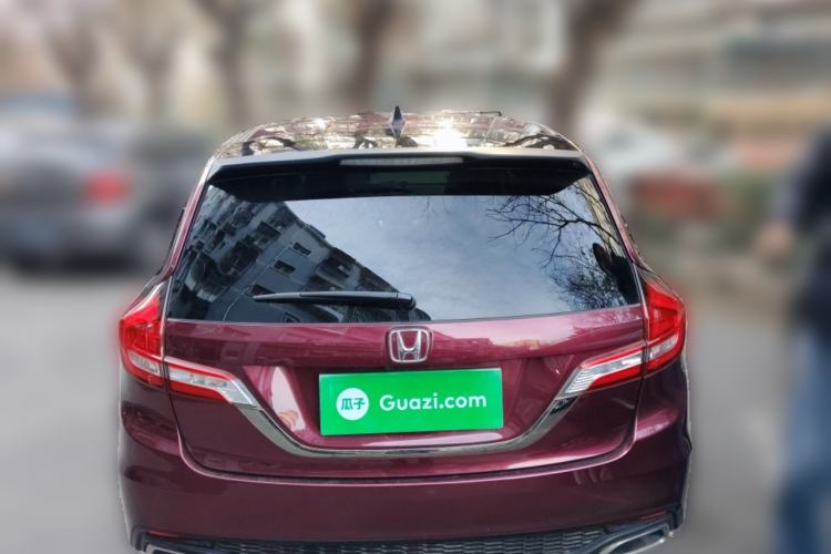 Used Honda Jade 2017 210TURBO CVT Luxury Edition 6 Seats
