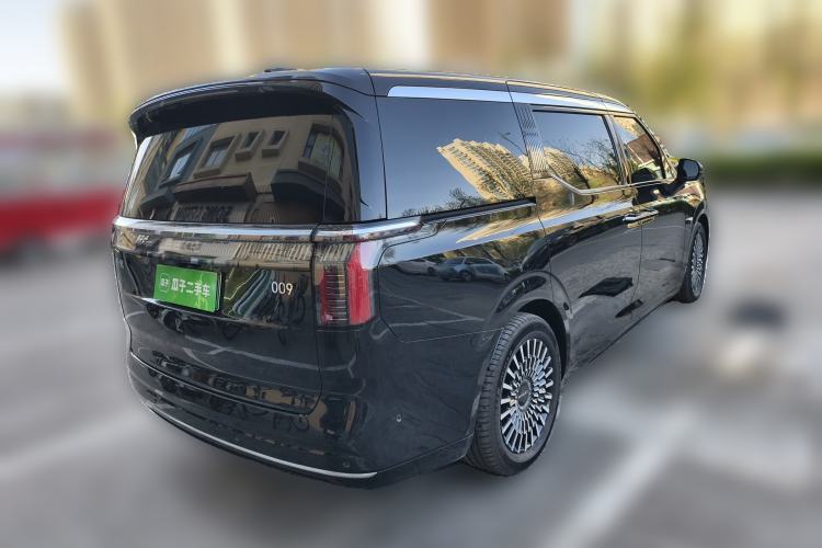 Used Zeekr 009 2022 Revised WE Version