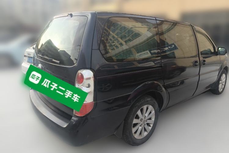 Used Buick GL8 2014 2.4L Classic Edition
