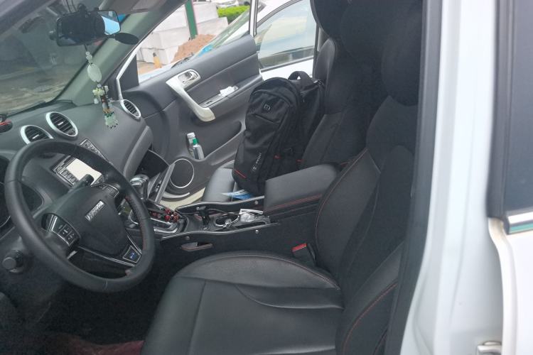 Used Haval H6 2017 Classic Edition 1.5T Automatic Two-Wheel Drive Urban Model Left Front Seat