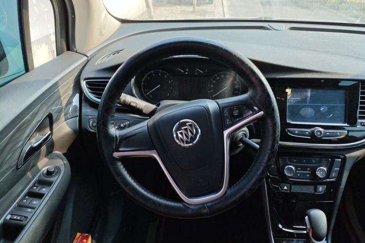Used Buick Encore 2018 18T Automatic Two-Wheel Drive Urban Leading Model