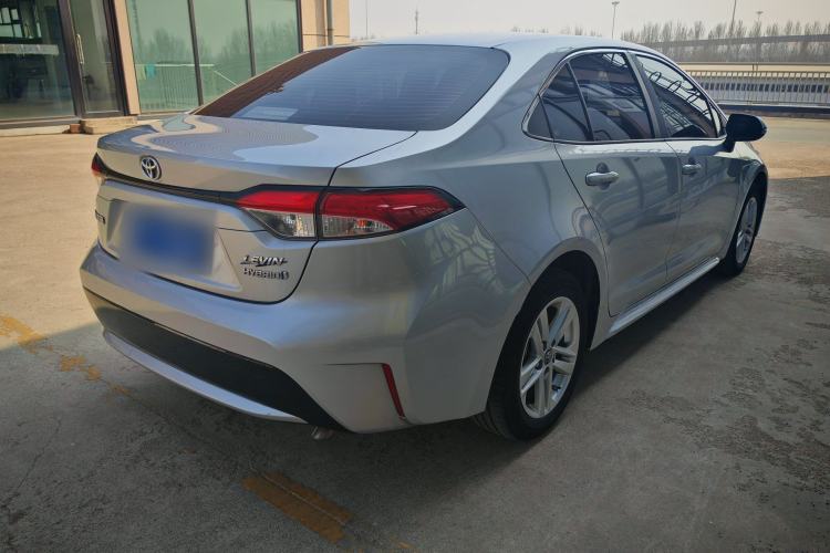 Used Toyota Levin 2022 Dual-Engine 1.8H E-CVT Luxury Edition Exterior 6