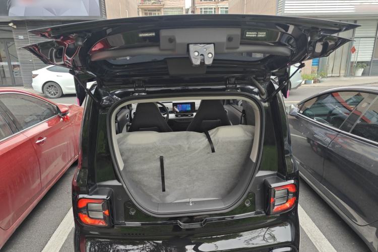 Used Geely Galaxy Panda 2025 210km Panda Kart Trunk