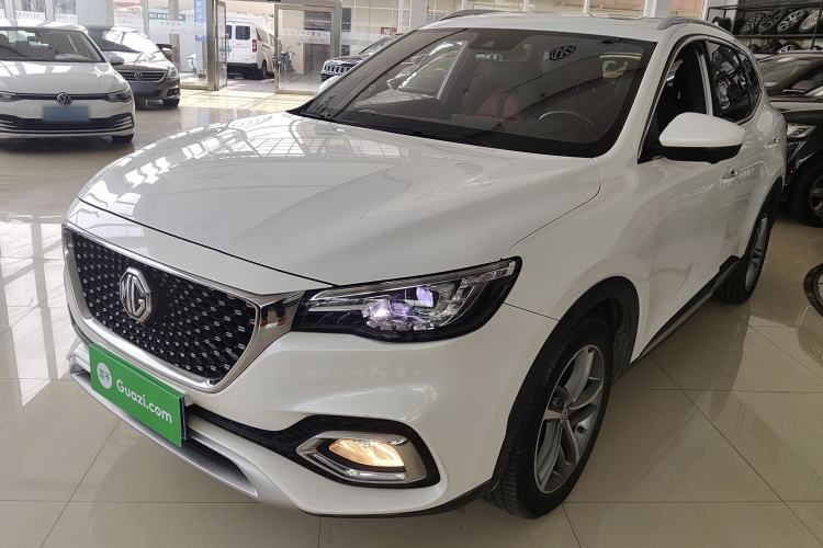 Used MG HS 2019 30T Automatic 2WD Trophy Supreme Edition China VI Standard