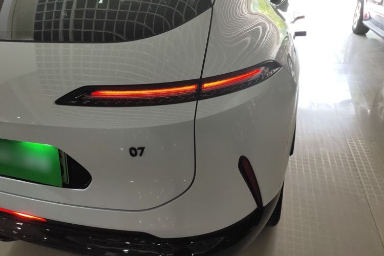 Used Avatr 07 2024 Pro+ All-Electric Version
