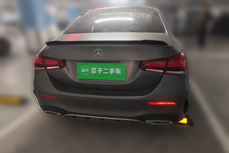 Used Mercedes-Benz A-Class 2019 A 200 L
