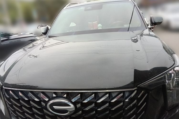 Used GAC Trumpchi GS8 2022 Flagship Series 2.0 TGDI Two-Wheel-Drive Prestige Edition (7 Seats) Front