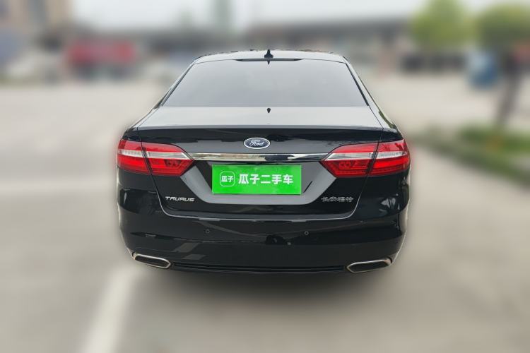 Used Ford Taurus 2015 EcoBoost 245 Luxury Model Rear