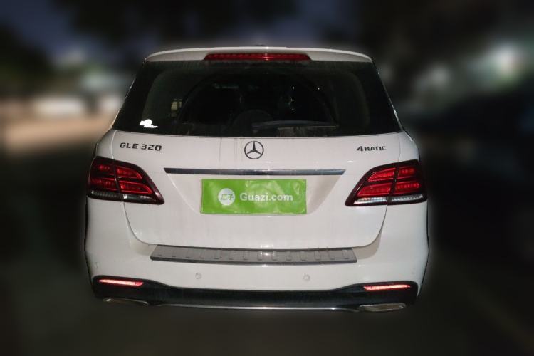 Used Mercedes-Benz GLE 2015 GLE 320 4MATIC