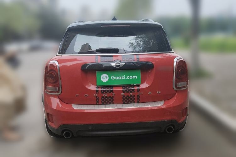 Used MINI Countryman 2017 2.0T COOPER S ALL4 Traveler