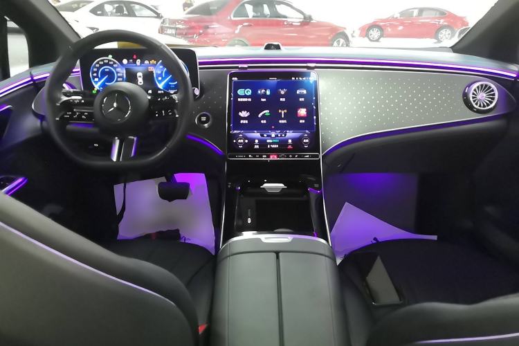 Used Mercedes-Benz EQE 2022 350 First Edition Special Version