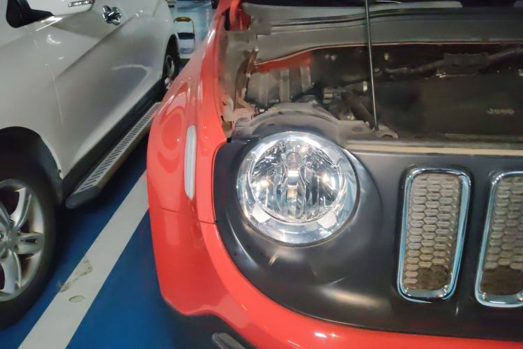 Used Jeep Renegade 2016 1.4T Automatic Jingneng Version+