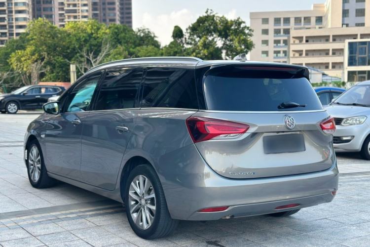 Used Buick GL6 2019 18T 6-Seater Connected Luxury Version China VI Standard
