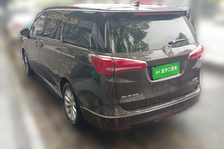 Used Buick GL8 2017 ES 28T Comfort Model China V Standard Rear Left 45 Deg