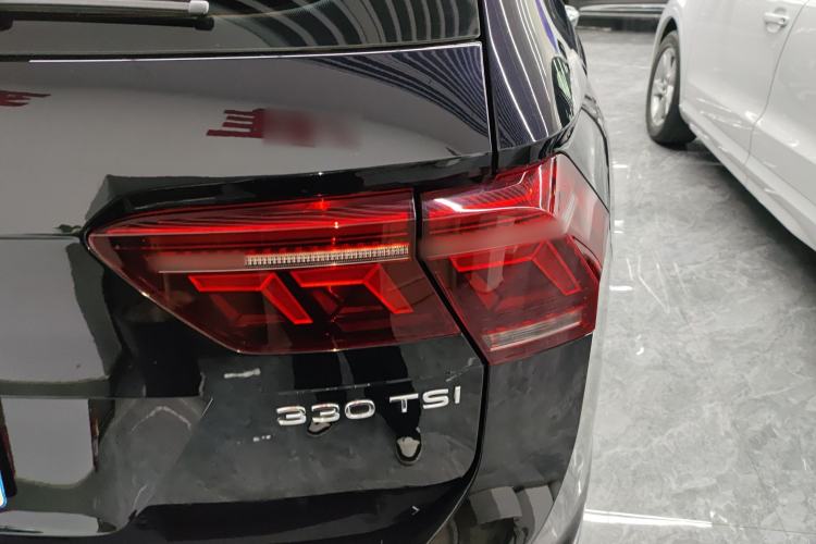 Used Volkswagen Tiguan L 2023 330TSI Automatic Two-Wheel Drive R-Line Enjoyment Edition