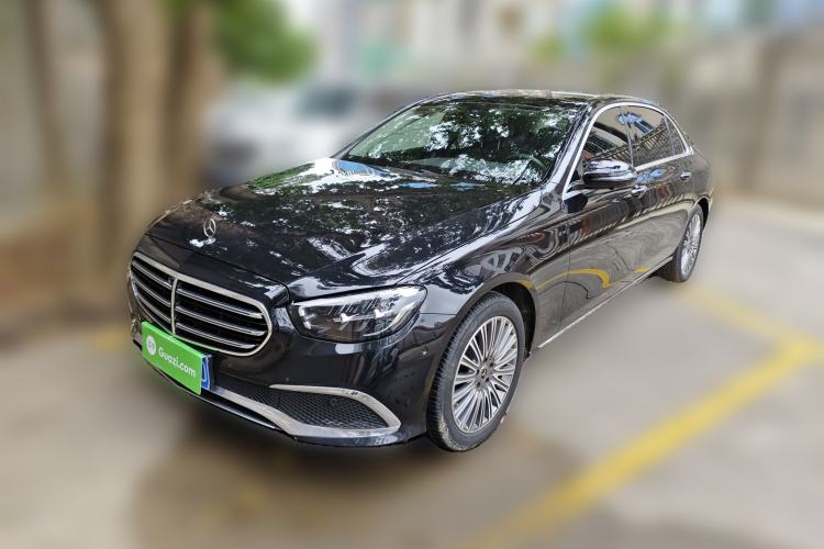 Used Mercedes-Benz E-Class 2023 E 300 L Luxury Model