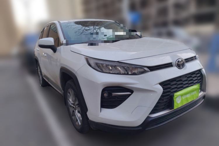 Used Toyota Wildlander 2021 2.0L CVT Two-Wheel Drive Luxury Edition
