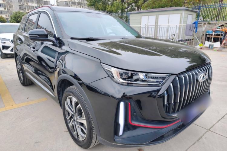 Used Chery Tiggo 7 PLUS 2023 Champion Edition 1.6 TGDI DCT Extraordinary Version