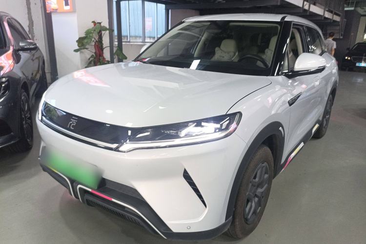 Used BYD Yuan UP 2024 401 km Active Version