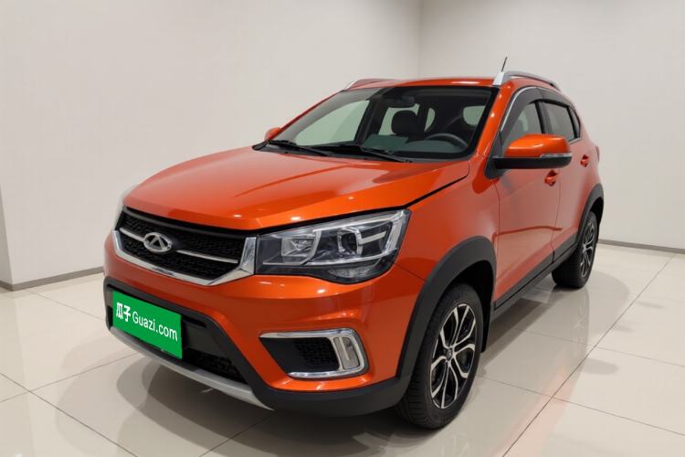Used Chery Tiggo 3X 2018 1.5L Manual Elite Edition Guazi used car, China used car export, Used car for sale, Used cars, Cheapest cars for sale