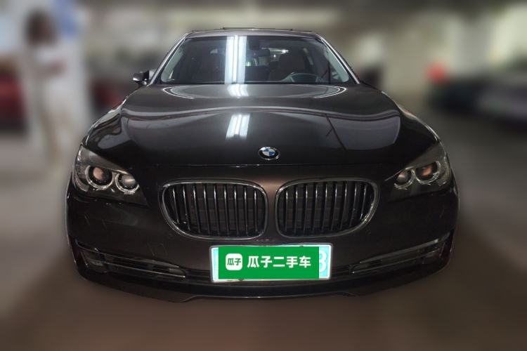 Used BMW 7 Series 2013 740Li Leading Model
