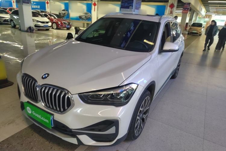 Used BMW X1 2020 xDrive25Li Luxury Edition