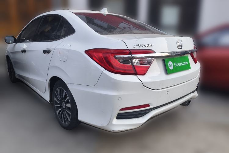 Used Honda Crider 2015 1.8L manual Comfort version
