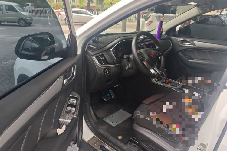 Used Roewe RX5 2016 20T Two-Wheel Drive Automatic Internet Smart Edition