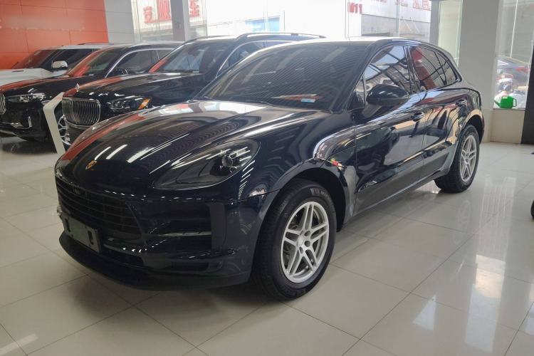 Used Porsche Macan 2021 Macan 2.0T