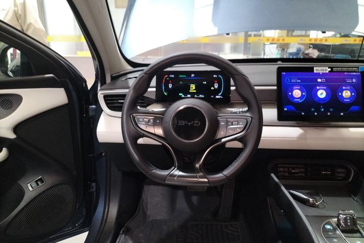 Used BYD Seal 05 DM-i 2025 DM-i Smart Drive 55KM Luxury Model