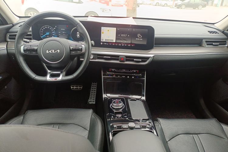 Used Kia K5 2021 380T GT-Line Flagship Edition