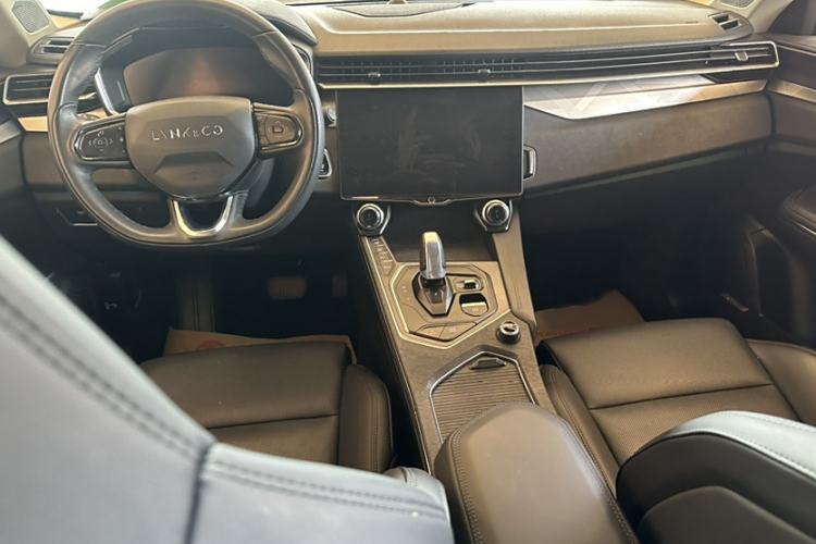 Used Lynk & Co 01 2021 2.0TD Two-Wheel-Drive Pro Trim