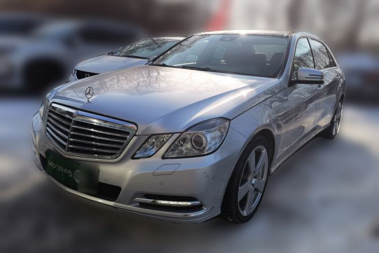 Used Mercedes-Benz E-Class 2013 E 260 L CGI Stylish Model