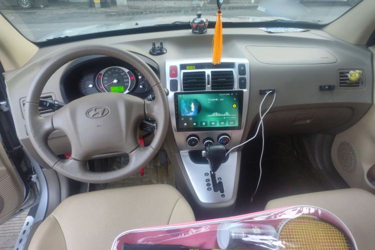 Used Hyundai Tucson 2013 2.0L Automatic Two-Wheel Drive Comfort Version
