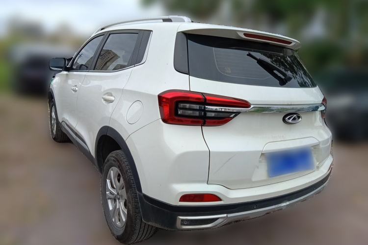 Used Chery Tiggo 5x 2019 HERO 1.5L Manual Fashion Edition
